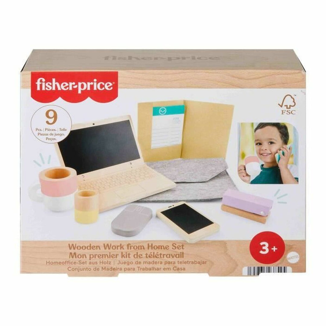 Educational Game Fisher-Price HXV11