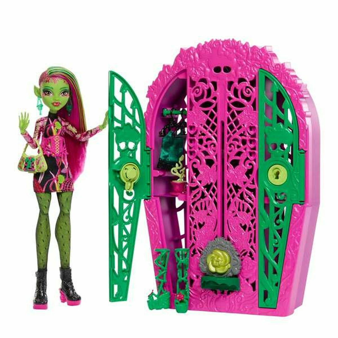Action Figure Mattel