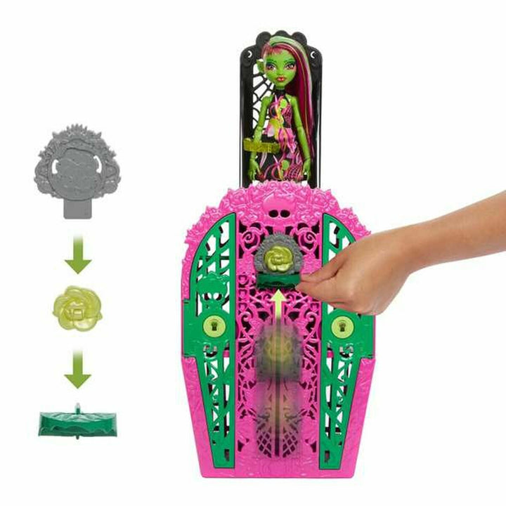 Action Figure Mattel