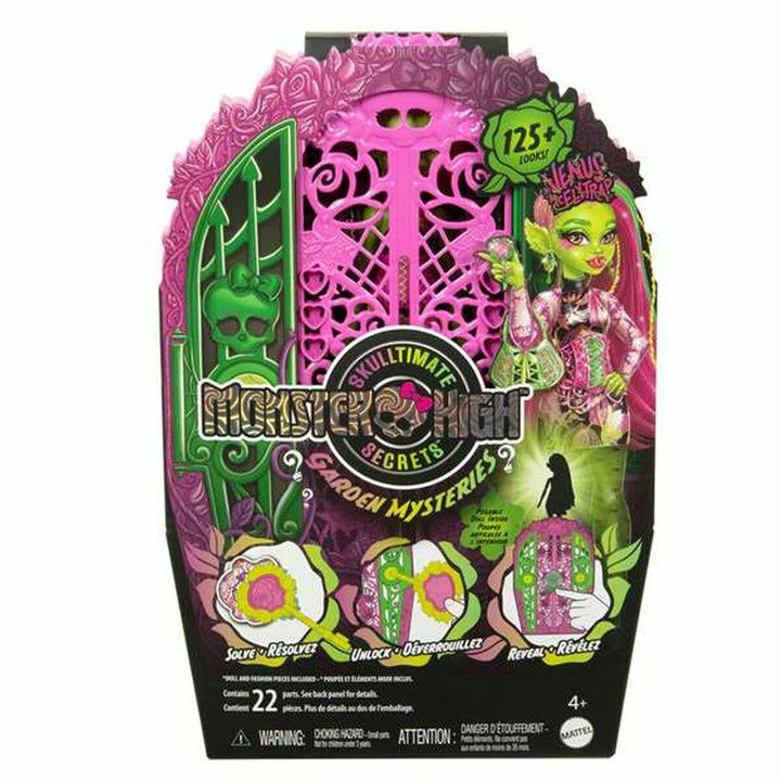 Action Figure Mattel