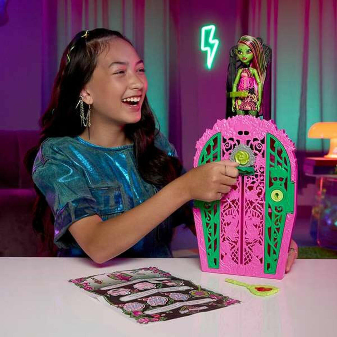 Action Figure Mattel