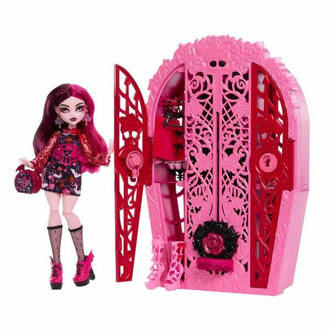 Action Figure Mattel