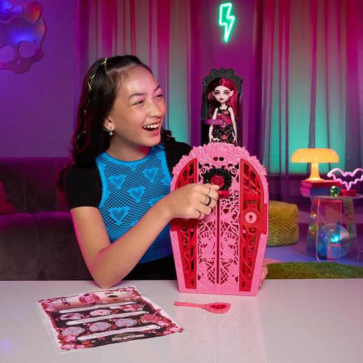 Action Figure Mattel