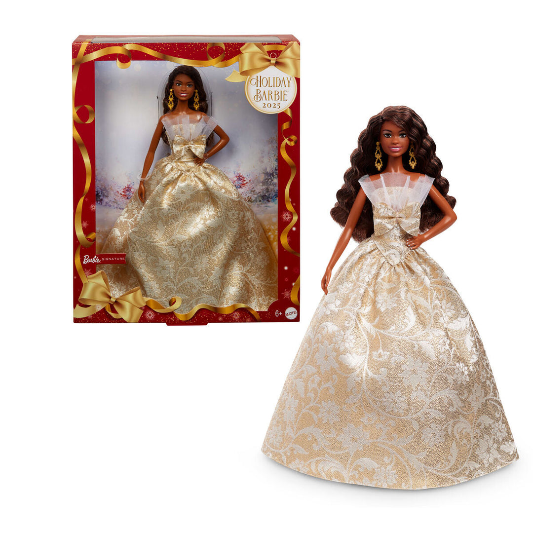Doll Barbie
