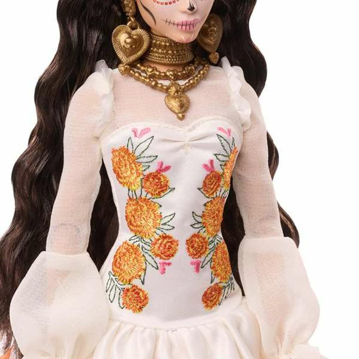 Doll Barbie Day of the dead