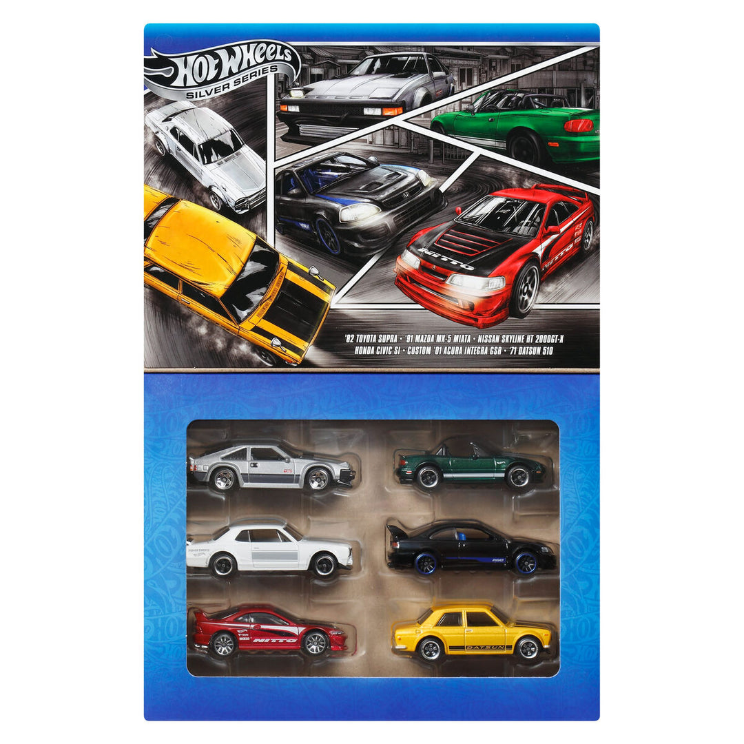 Car Hot Wheels