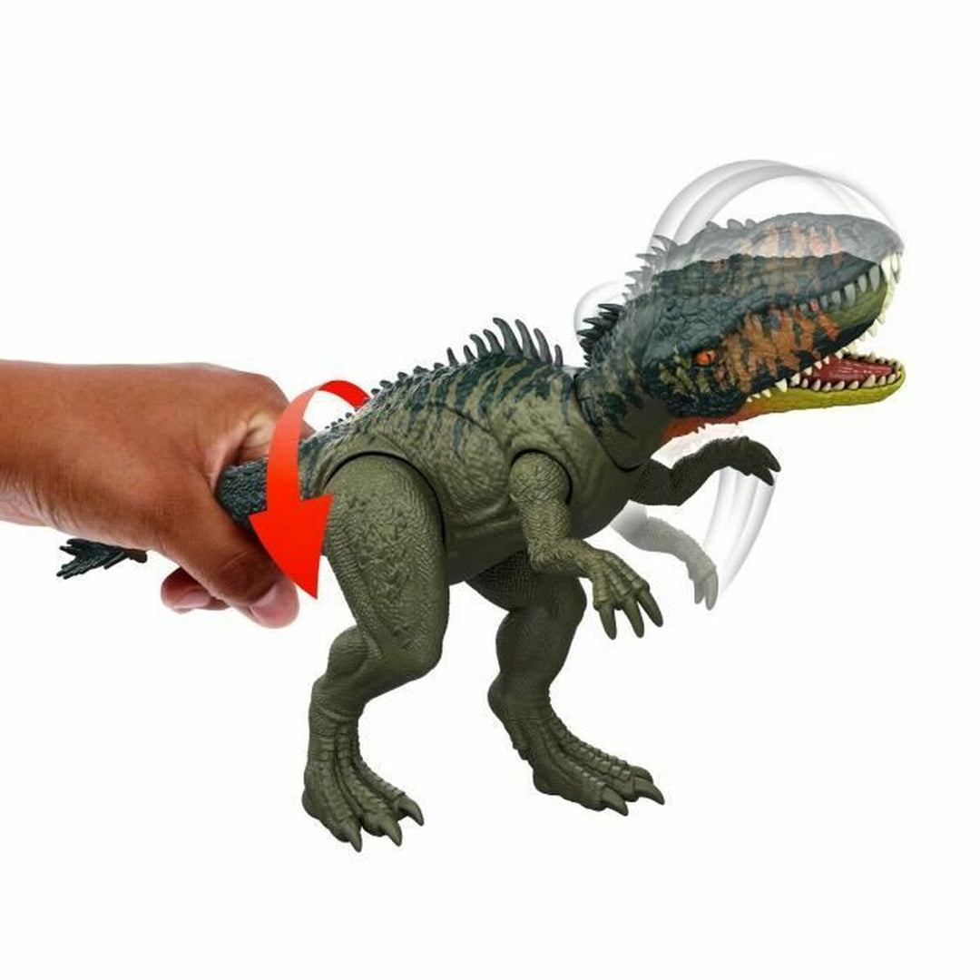 Action Figure Jurassic World TYRANNOTITAN Dinosaurs