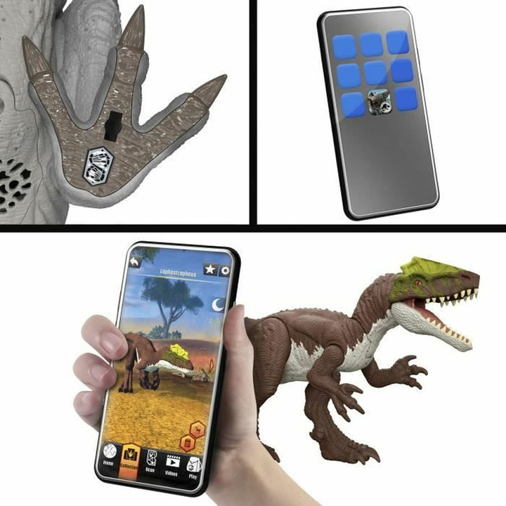 Action Figure Jurassic World TYRANNOTITAN Dinosaurs