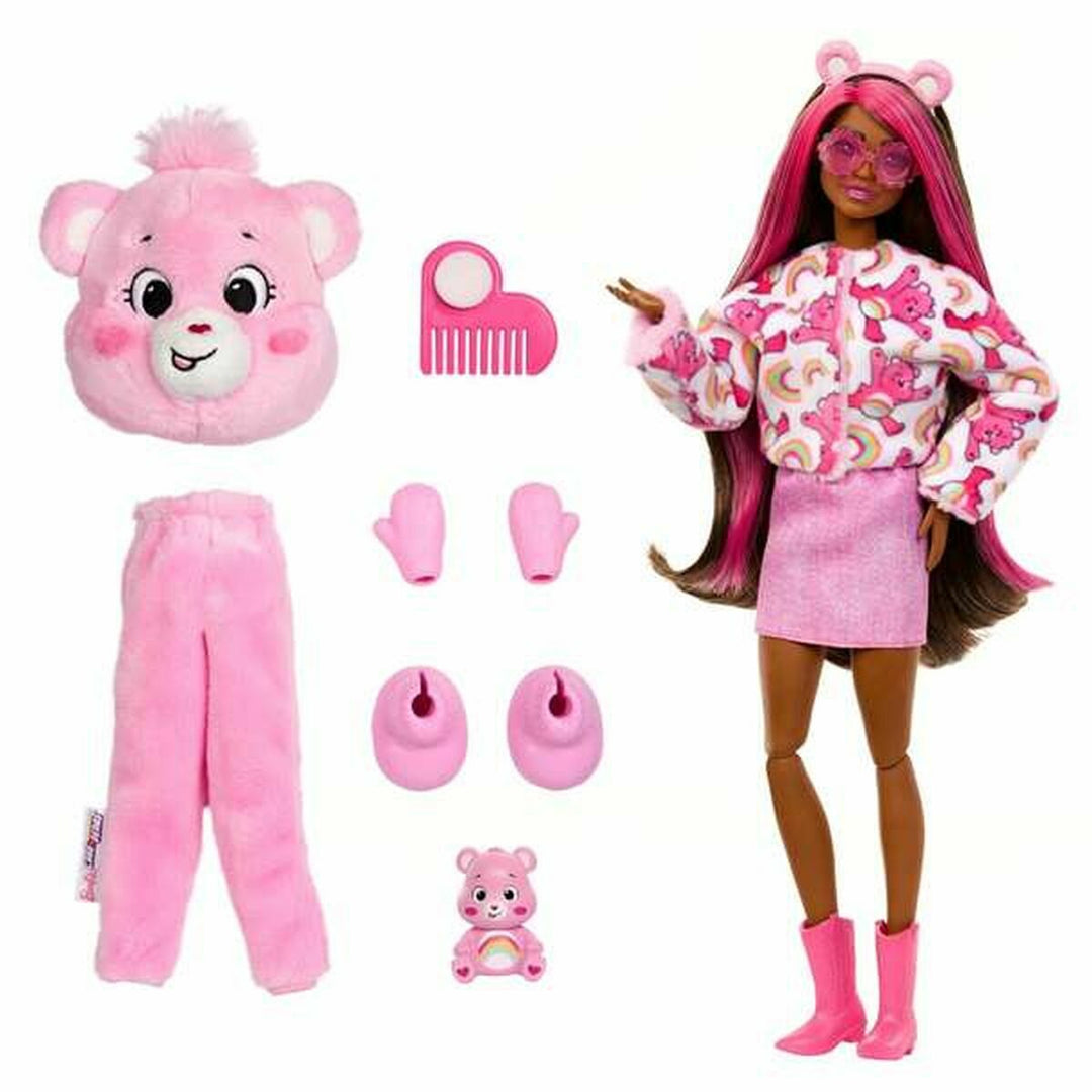 Action Figure Barbie