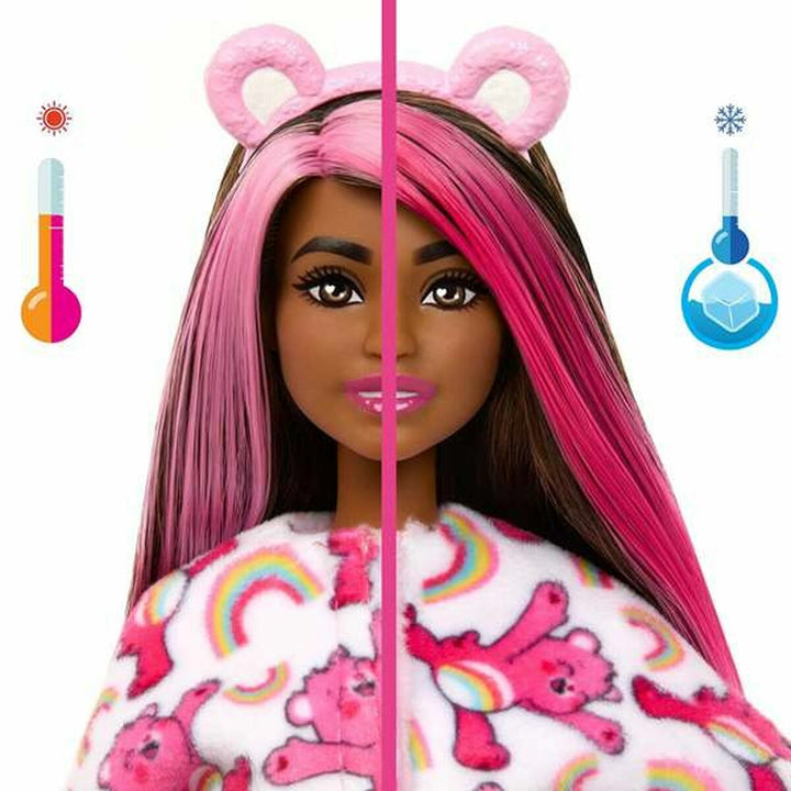 Action Figure Barbie