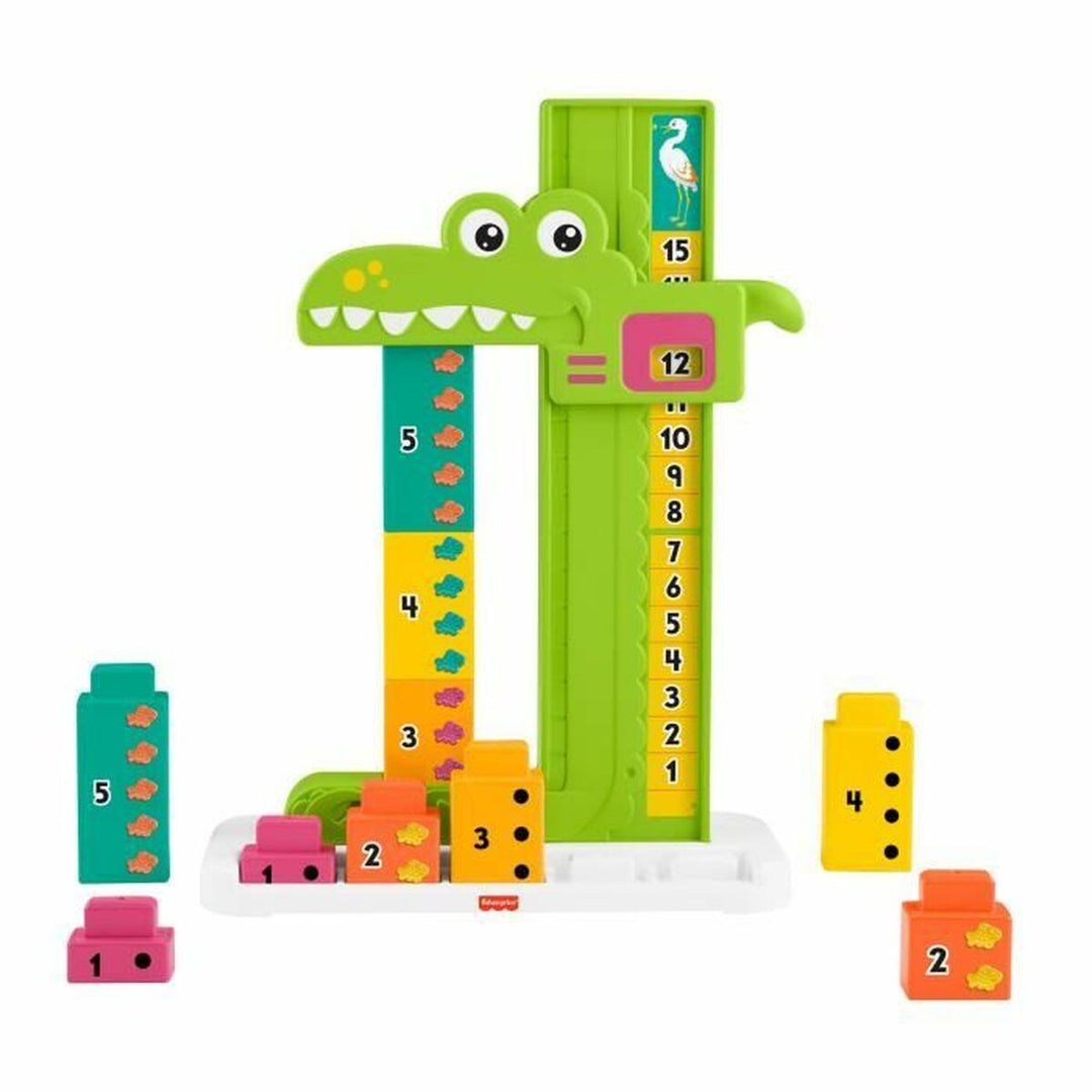 Educational Game Fisher-Price El caimán