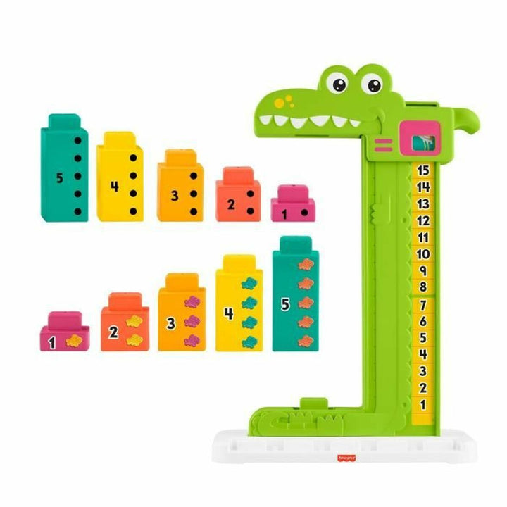 Educational Game Fisher-Price El caimán
