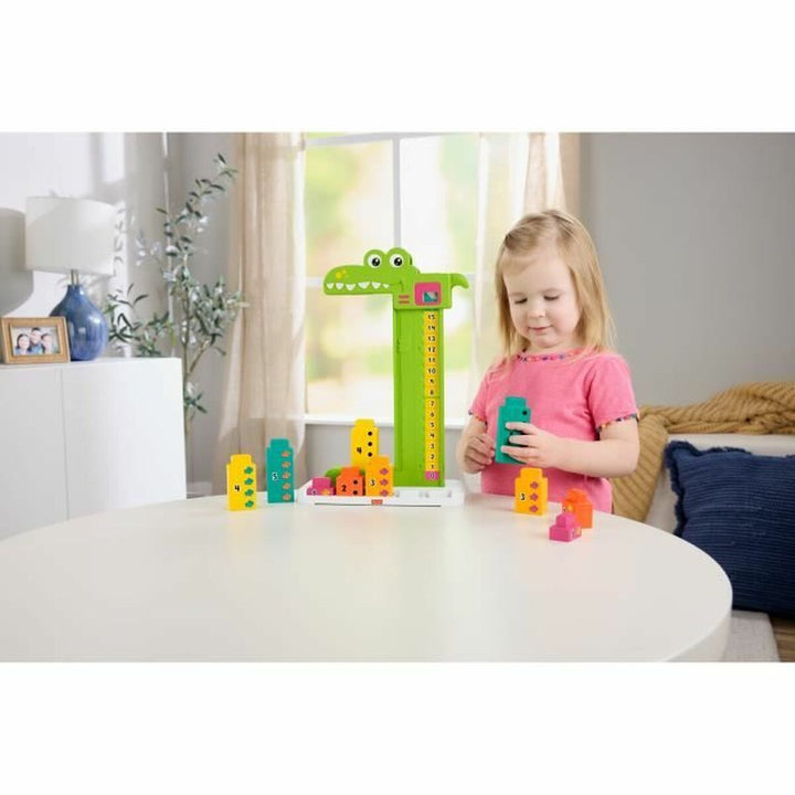 Educational Game Fisher-Price El caimán