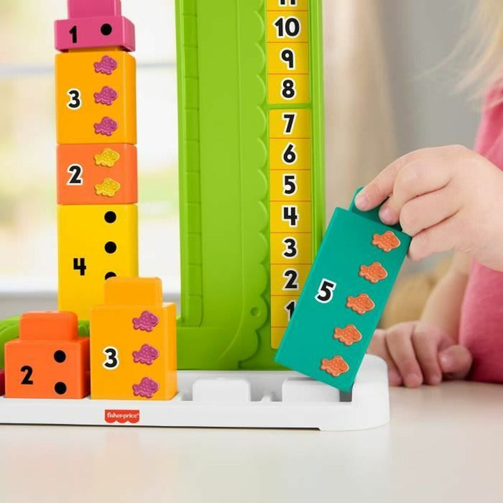 Educational Game Fisher-Price El caimán