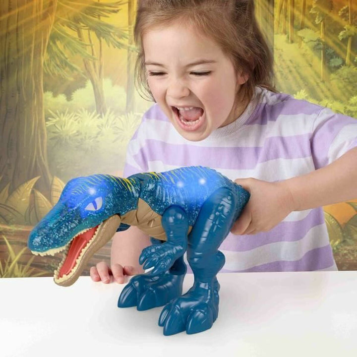 Action Figure Imaginext Baryonyx - JCT48 Dinosaur