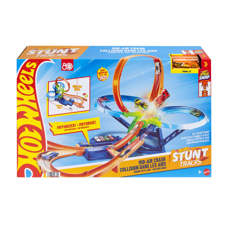 Racetrack Mattel