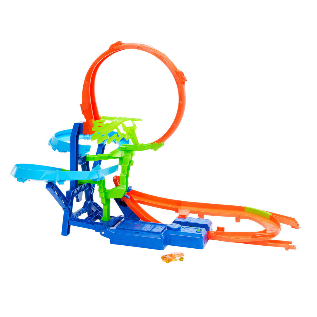 Racetrack Mattel