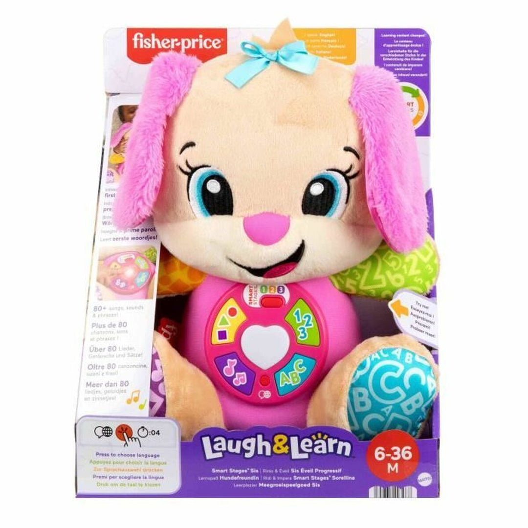 Musical Toy Fisher-Price JFD31