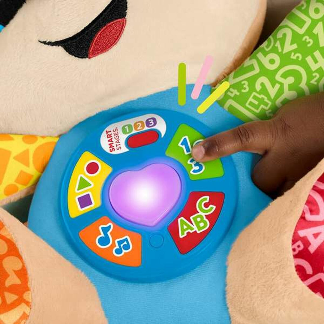 Musical Plush Toy Mattel 30,48 x 25,40 x 13,34 cm