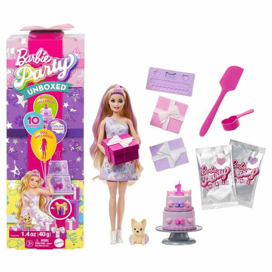 Doll Barbie