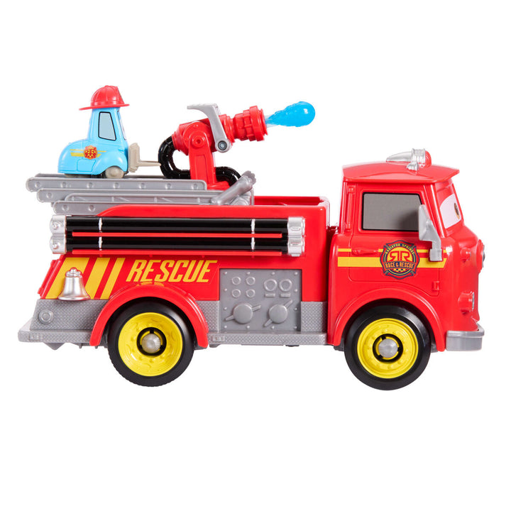 Action Figure Cars