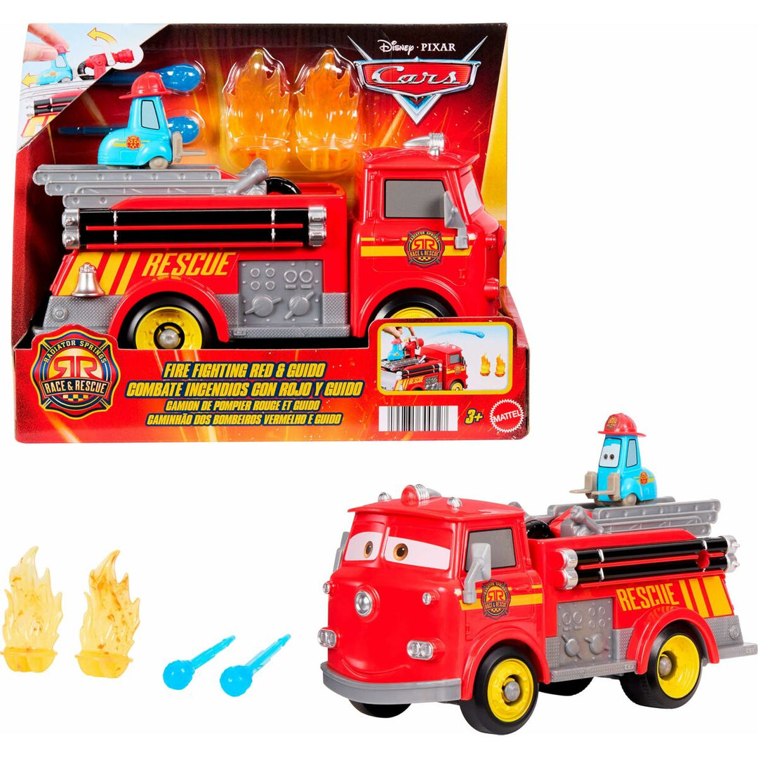 Action Figure Cars