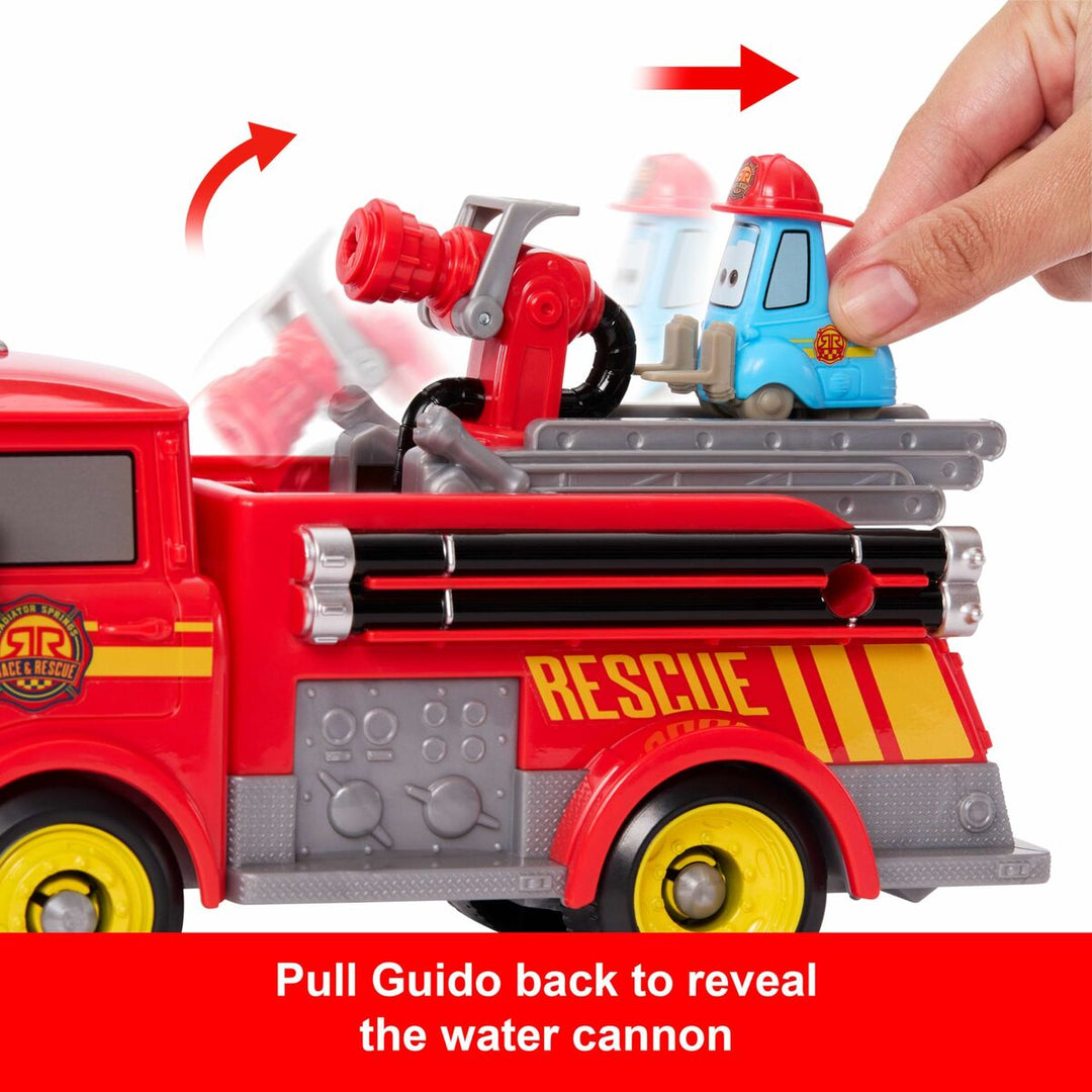 Action Figure Cars