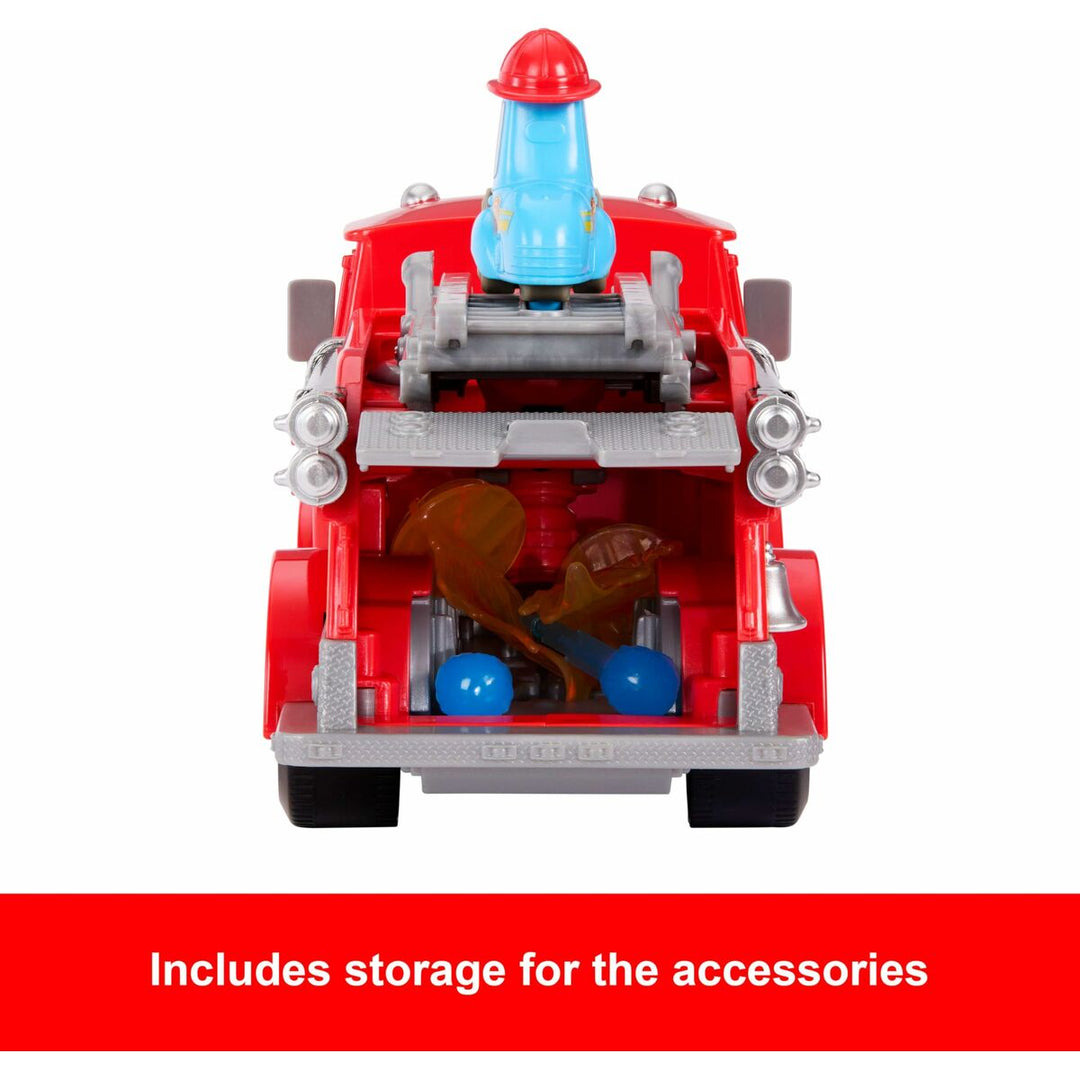 Action Figure Cars