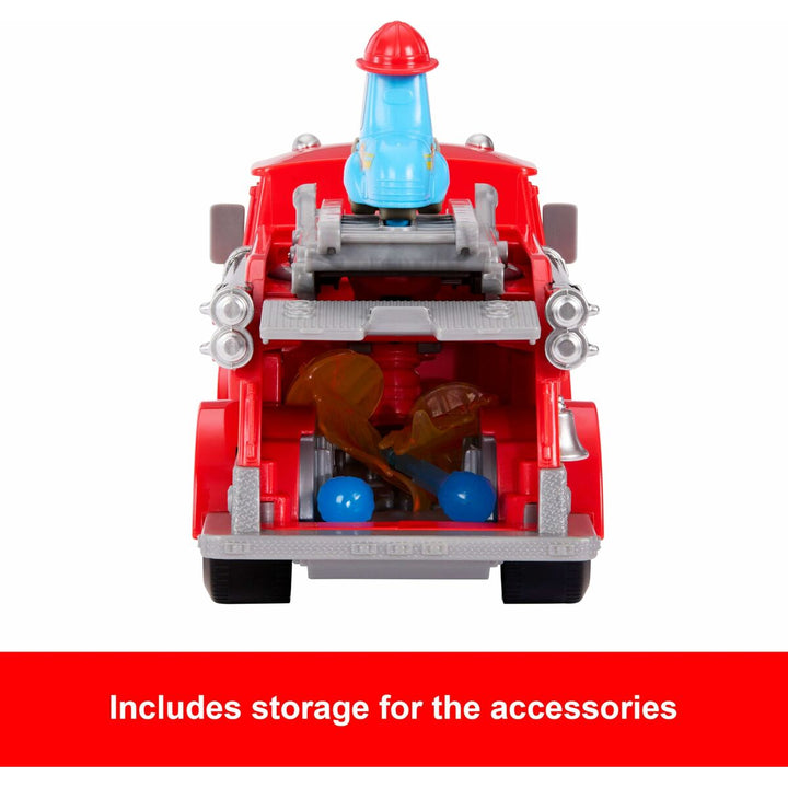 Action Figure Cars