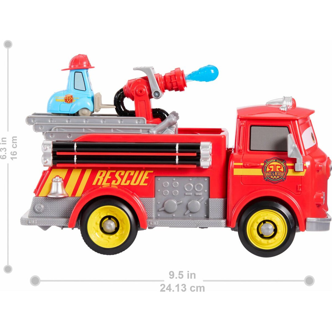 Action Figure Cars