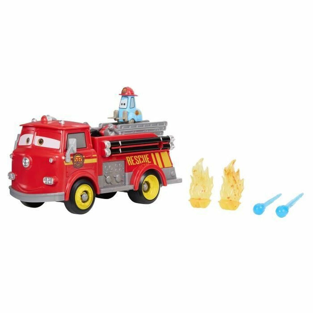 Action Figure Cars