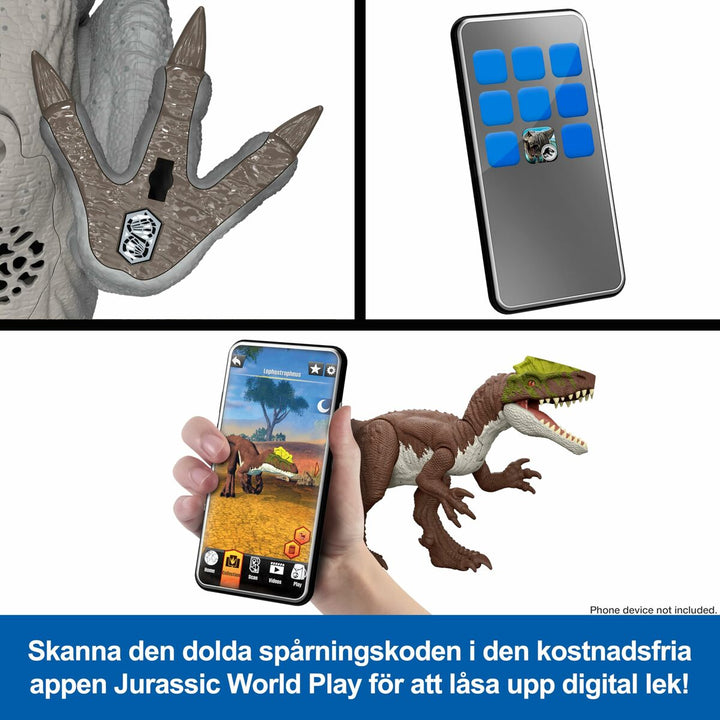 Action Figure Jurassic World