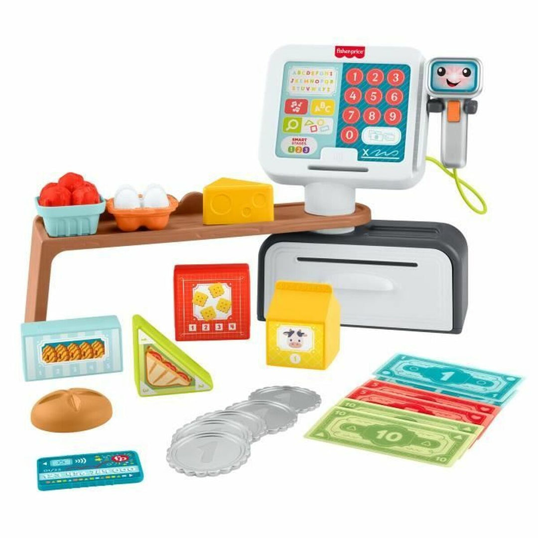 Educational Game Fisher-Price