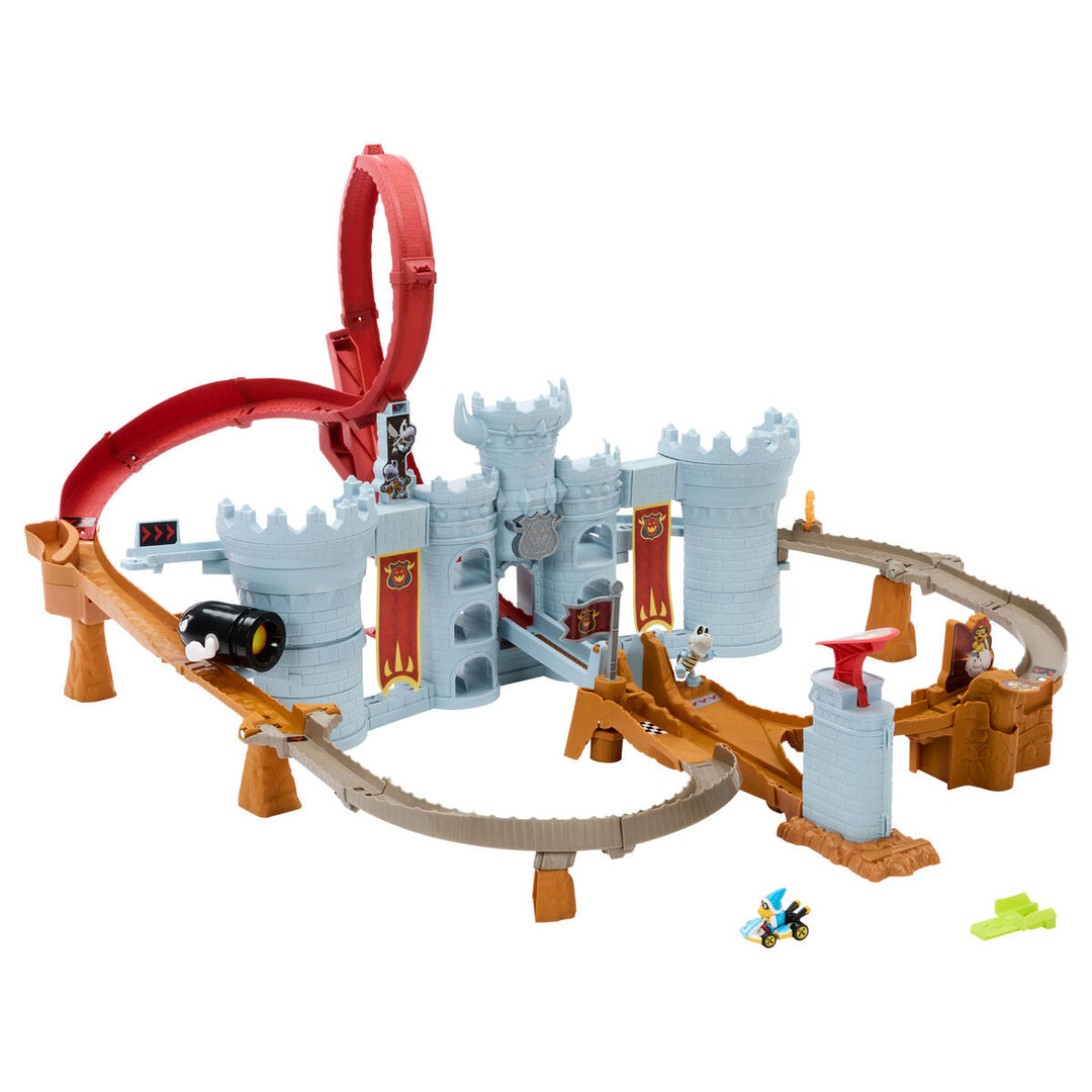 Train Hot Wheels