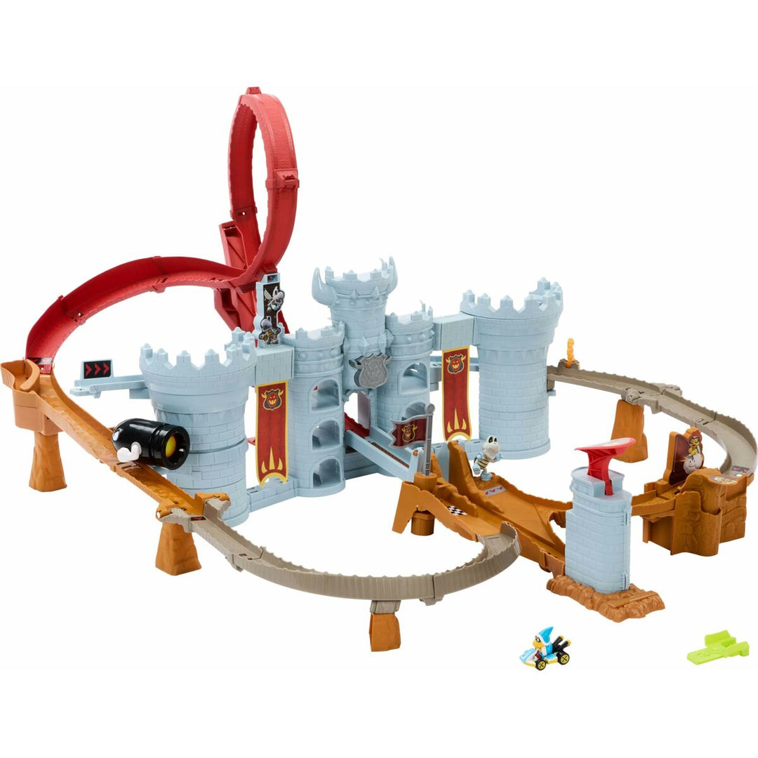 Train Hot Wheels
