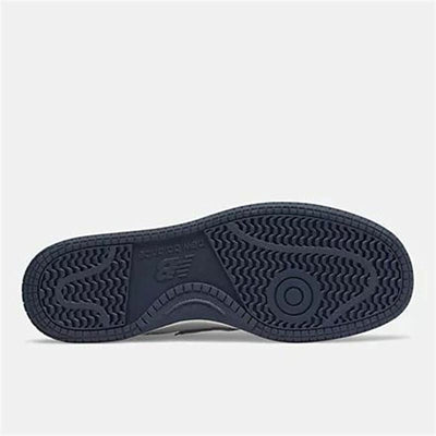 Chaussures de Sport pour Homme New Balance 480 Blanc Blue marine