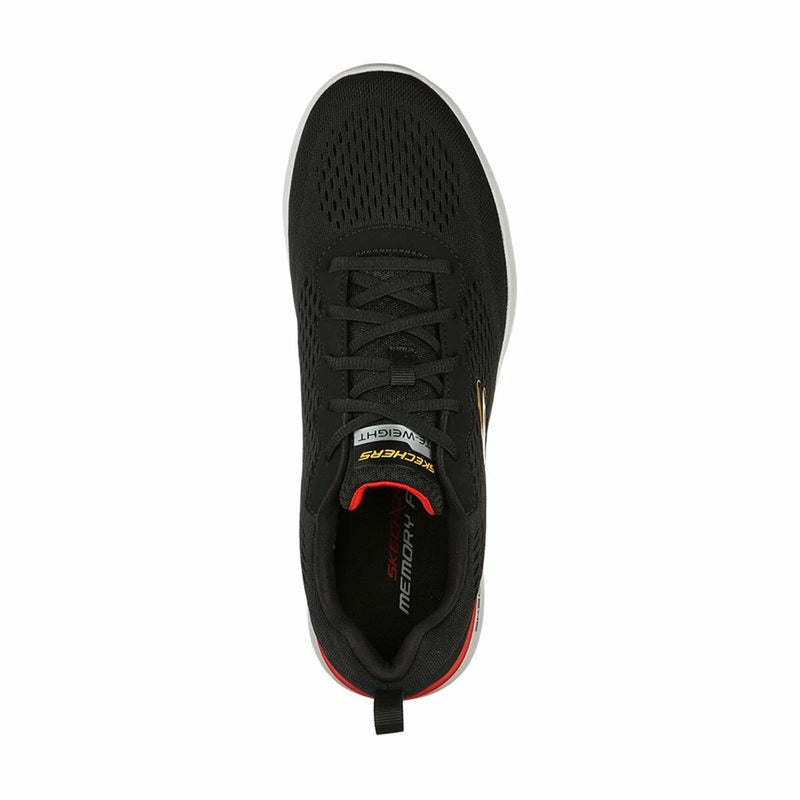 Chaussures de Sport pour Homme Skechers Dynamight Noir