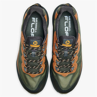 Chaussures de Sport pour Homme Merrell Moab Speed GTX Vert