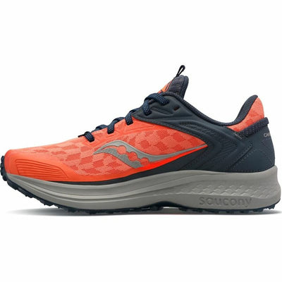 Sports Trainers for Women Saucony Canyon TR2 W Orange