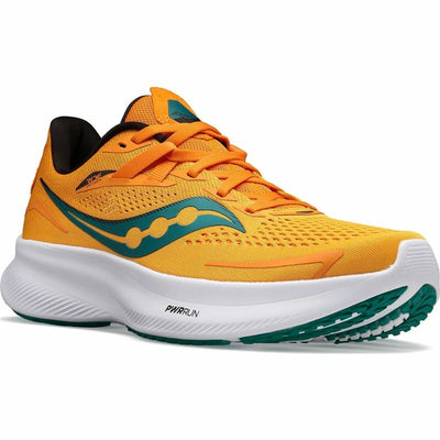 Running Shoes for Adults Saucony Ride 15 Orange