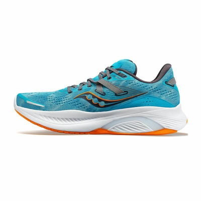 Running Shoes for Adults Saucony Saucony Guide 16 Blue Men