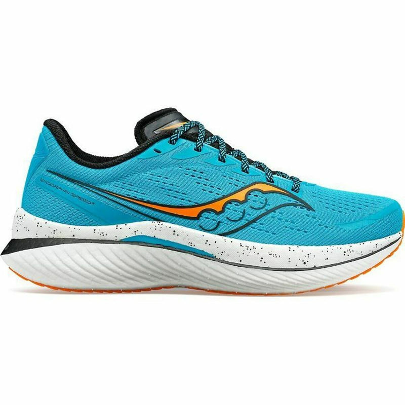 Running Shoes for Adults Saucony Endorphin Speed 3 Men