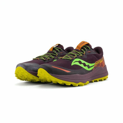 Chaussures de Running pour Adultes Saucony Xodus Ultra 2 Violet Femme