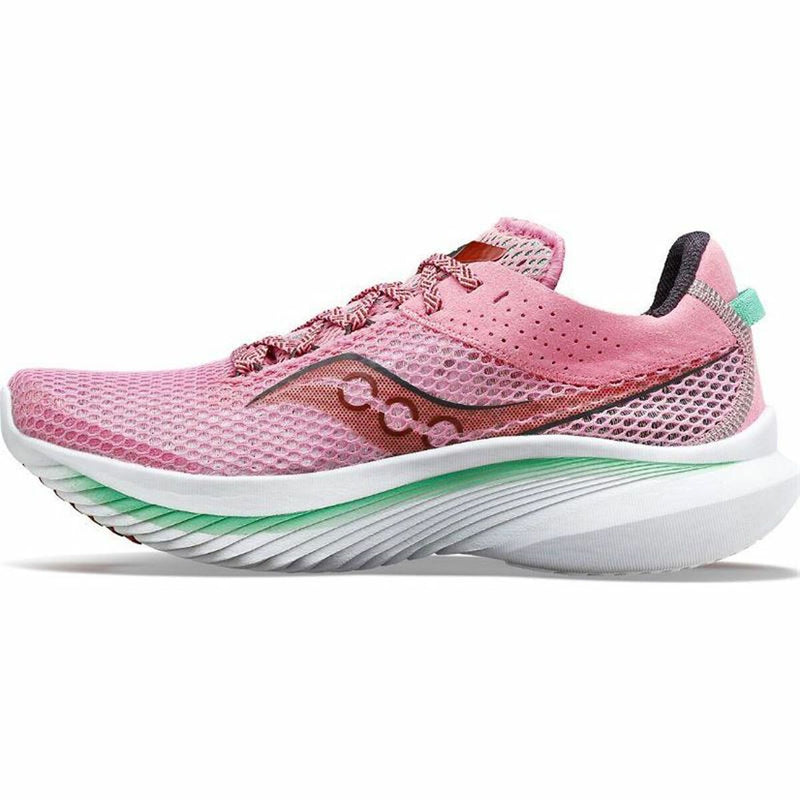 Running Shoes for Adults Saucony Kinvara 14 Pink Lady