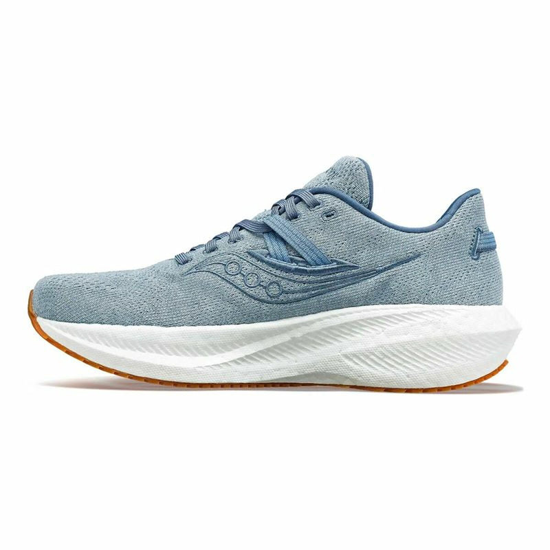 Chaussures de Running pour Adultes Saucony Triumph RFG Bleu Homme