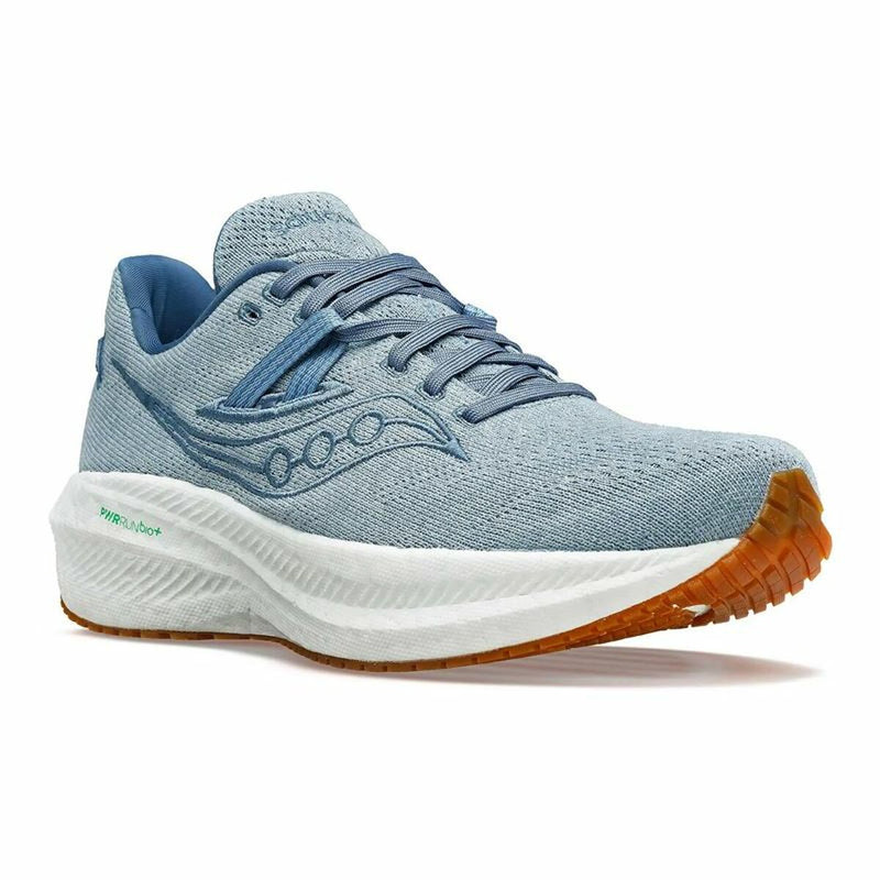 Chaussures de Running pour Adultes Saucony Triumph RFG Bleu Homme
