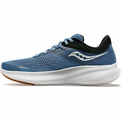 Running Shoes for Adults Saucony Ride 16 Blue Men