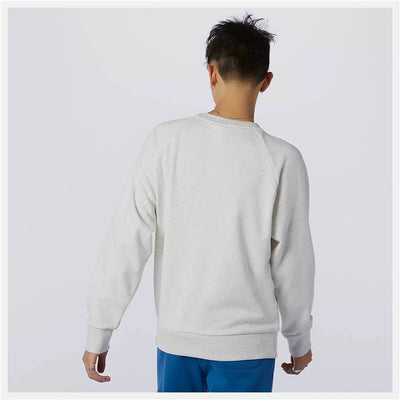 Men’s Sweatshirt without Hood New Balance 520  Grey