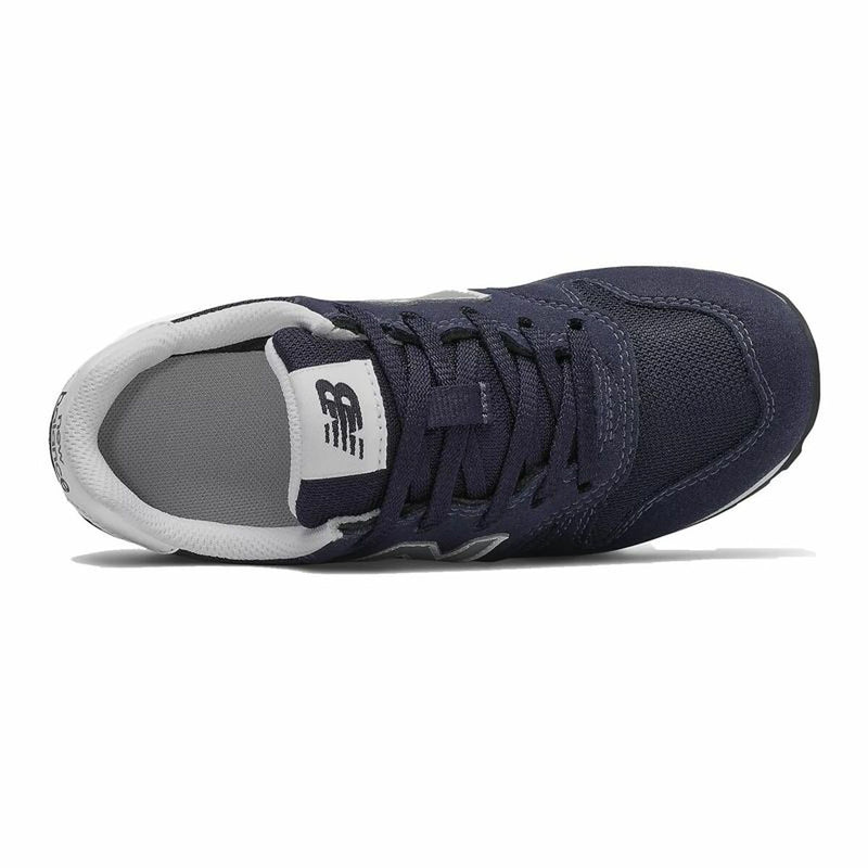 Chaussures de sport pour femme New Balance 373 Blue marine
