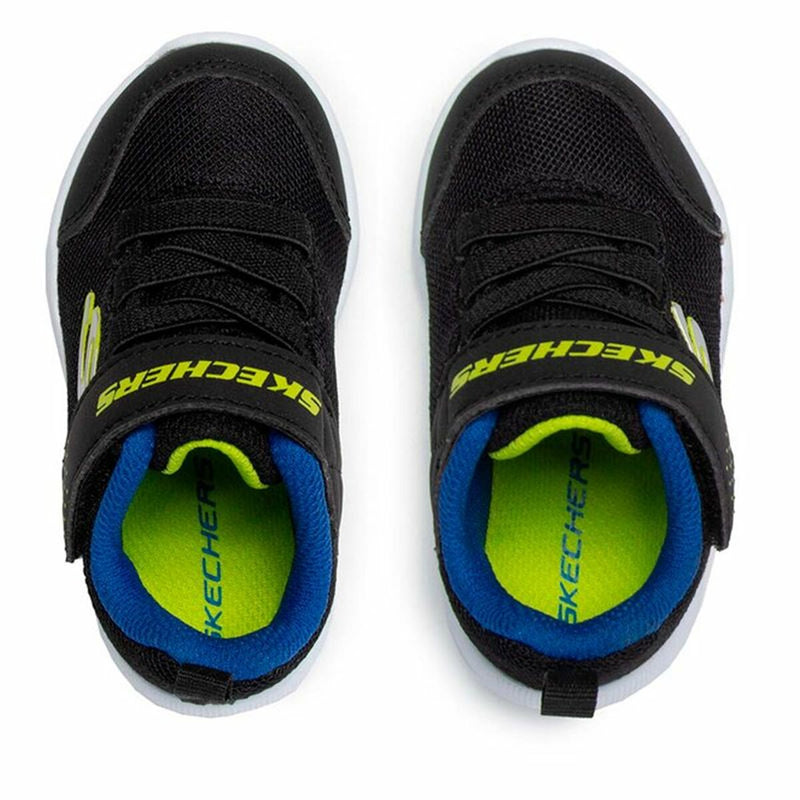Sports Shoes for Kids Skechers Skech-Stepz 2.0-Mini Black
